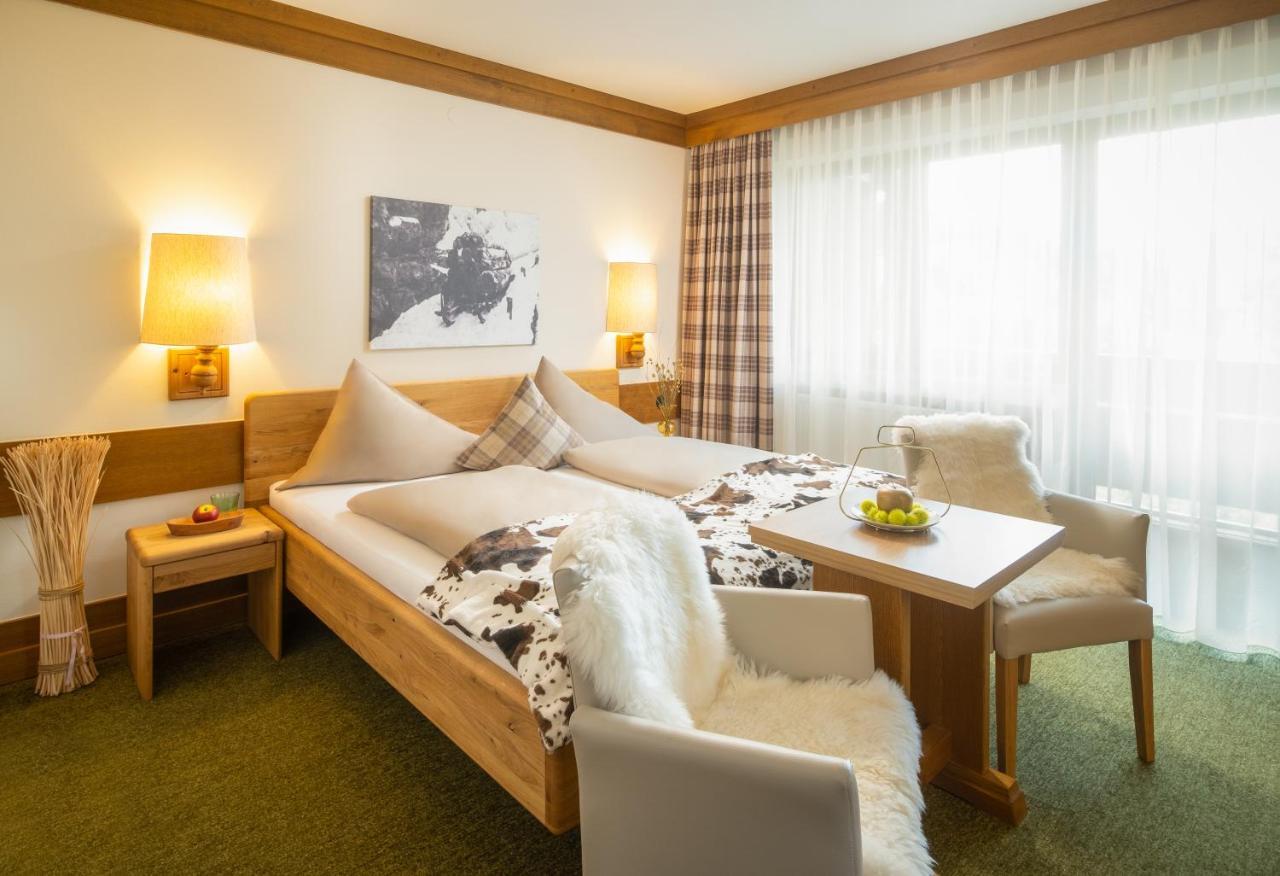 Hotel-Pension Schattberg سالباخ هينترغليم المظهر الخارجي الصورة
