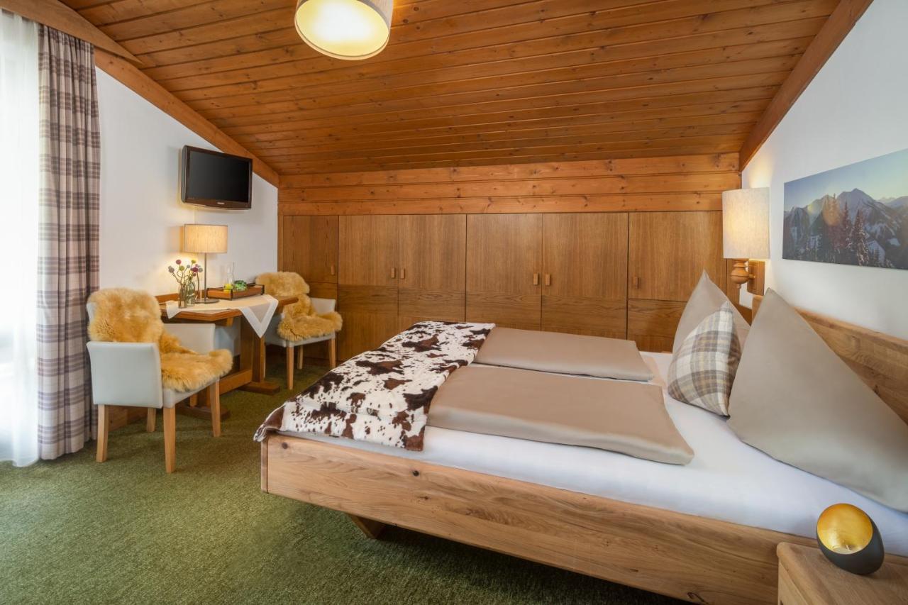 Hotel-Pension Schattberg سالباخ هينترغليم المظهر الخارجي الصورة