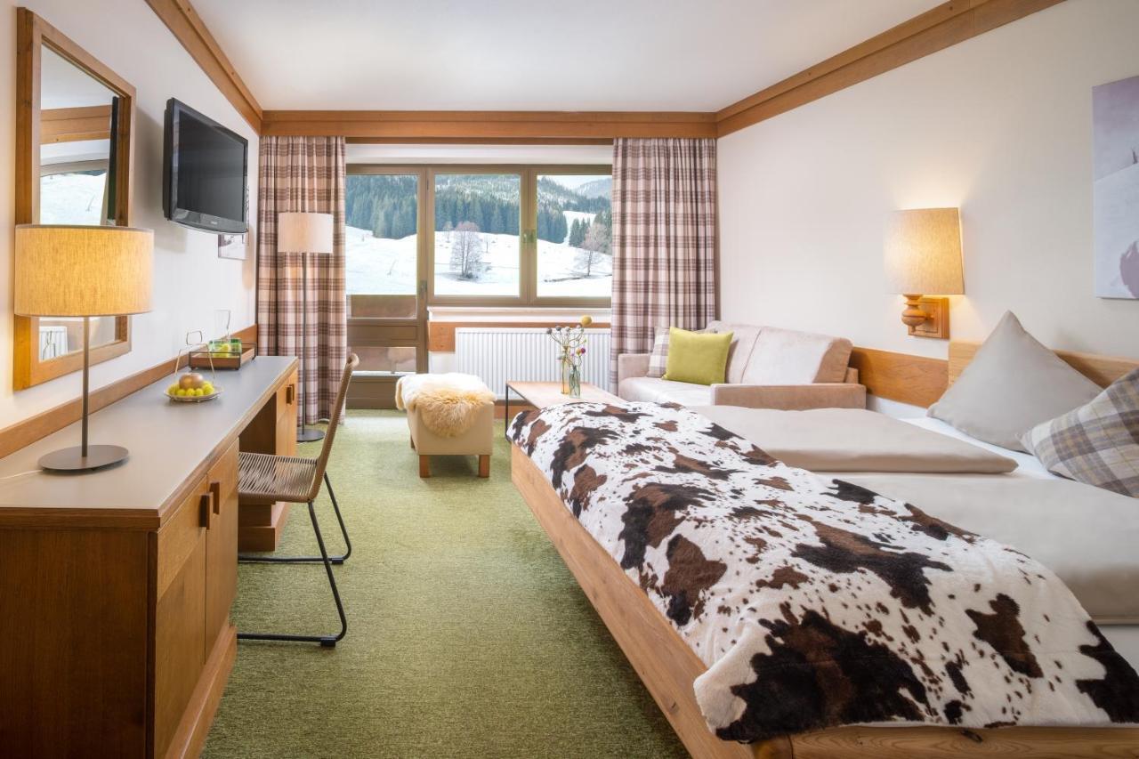 Hotel-Pension Schattberg سالباخ هينترغليم المظهر الخارجي الصورة