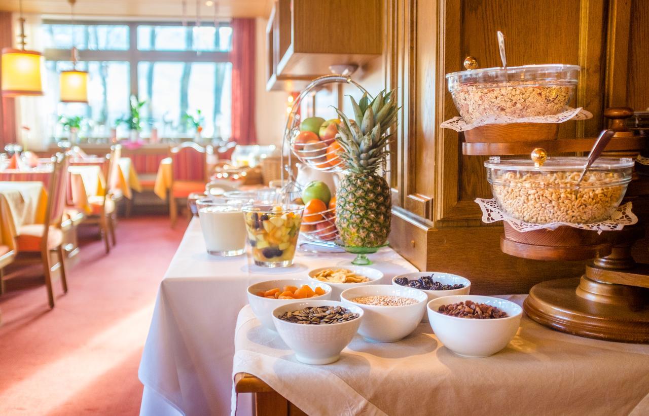 Hotel-Pension Schattberg سالباخ هينترغليم المظهر الخارجي الصورة