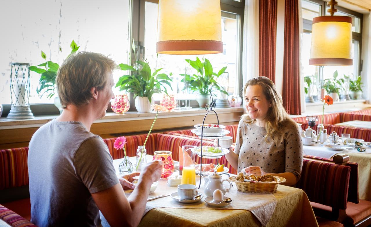 Hotel-Pension Schattberg سالباخ هينترغليم المظهر الخارجي الصورة