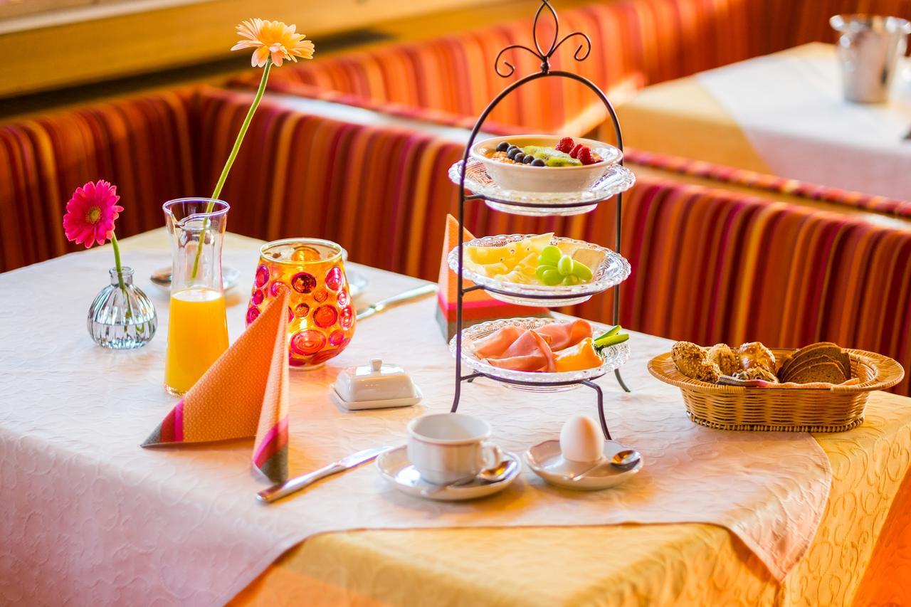 Hotel-Pension Schattberg سالباخ هينترغليم المظهر الخارجي الصورة